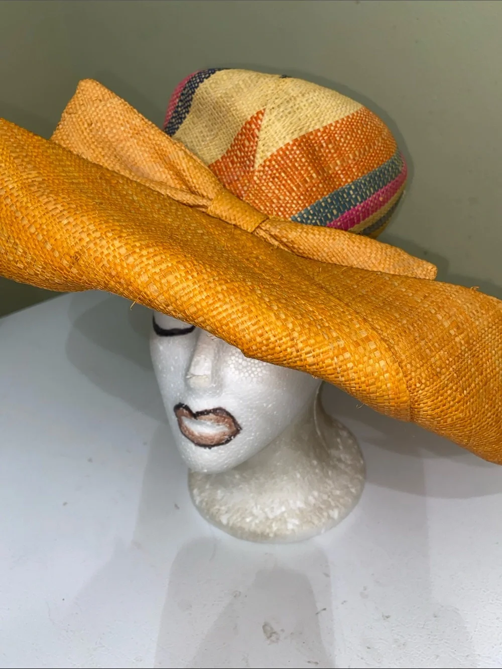Pretty Sun / Dress/ Church Hat